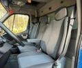 Синій Рено Мастєр, об'ємом двигуна 2.3 л та пробігом 310 тис. км за 20800 $, фото 28 на Automoto.ua