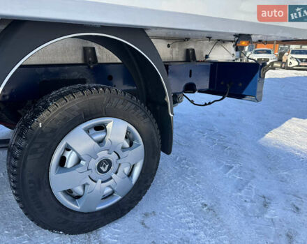 Синий Рено Мастер, объемом двигателя 2.3 л и пробегом 350 тыс. км за 22700 $, фото 18 на Automoto.ua