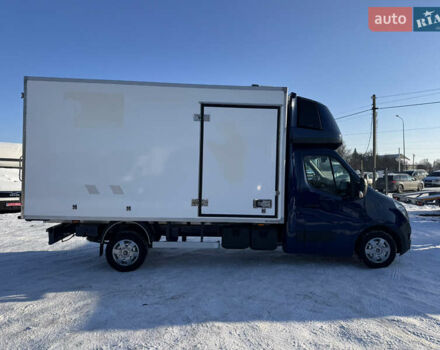 Синий Рено Мастер, объемом двигателя 2.3 л и пробегом 350 тыс. км за 22700 $, фото 40 на Automoto.ua