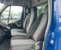 Синій Рено Мастєр, об'ємом двигуна 2.3 л та пробігом 310 тис. км за 22700 $, фото 10 на Automoto.ua