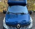 Синій Рено Мастєр, об'ємом двигуна 2.3 л та пробігом 310 тис. км за 20800 $, фото 9 на Automoto.ua