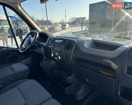 Синий Рено Мастер, объемом двигателя 2.3 л и пробегом 350 тыс. км за 22700 $, фото 30 на Automoto.ua