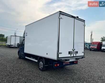 Синій Рено Мастєр, об'ємом двигуна 2.3 л та пробігом 310 тис. км за 22700 $, фото 3 на Automoto.ua