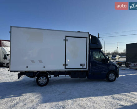 Синий Рено Мастер, объемом двигателя 2.3 л и пробегом 350 тыс. км за 22700 $, фото 39 на Automoto.ua