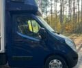 Синій Рено Мастєр, об'ємом двигуна 2.3 л та пробігом 310 тис. км за 20800 $, фото 8 на Automoto.ua