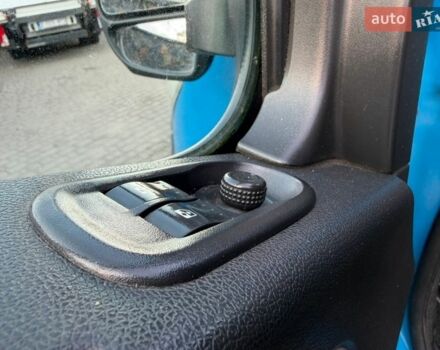 Синий Рено Мастер, объемом двигателя 2.3 л и пробегом 275 тыс. км за 19300 $, фото 68 на Automoto.ua