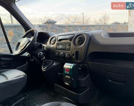 Синий Рено Мастер, объемом двигателя 2.3 л и пробегом 275 тыс. км за 19300 $, фото 57 на Automoto.ua