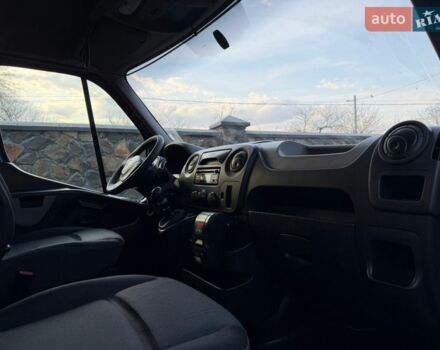 Синий Рено Мастер, объемом двигателя 2.3 л и пробегом 275 тыс. км за 19300 $, фото 55 на Automoto.ua