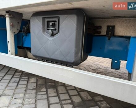 Синий Рено Мастер, объемом двигателя 2.3 л и пробегом 275 тыс. км за 19300 $, фото 64 на Automoto.ua