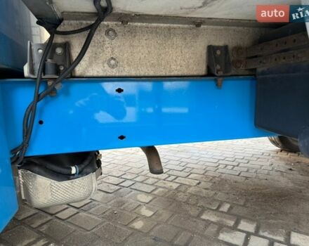 Синий Рено Мастер, объемом двигателя 2.3 л и пробегом 275 тыс. км за 19300 $, фото 65 на Automoto.ua