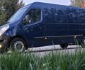 Синий Рено Мастер, объемом двигателя 2.3 л и пробегом 175 тыс. км за 22500 $, фото 5 на Automoto.ua