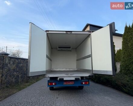 Синий Рено Мастер, объемом двигателя 2.3 л и пробегом 275 тыс. км за 19300 $, фото 44 на Automoto.ua