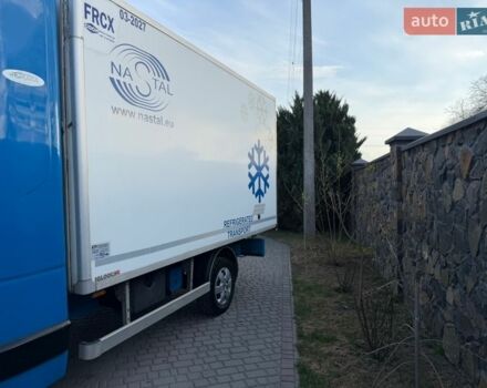 Синий Рено Мастер, объемом двигателя 2.3 л и пробегом 275 тыс. км за 19300 $, фото 17 на Automoto.ua