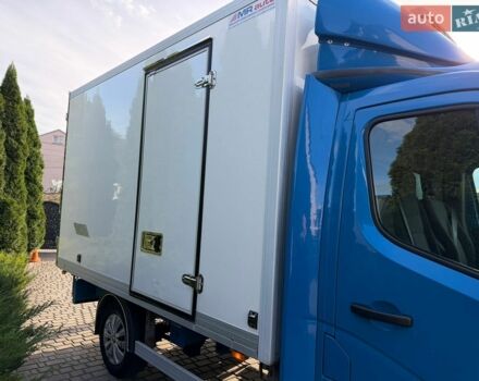 Синій Рено Мастєр, об'ємом двигуна 2.3 л та пробігом 297 тис. км за 18500 $, фото 25 на Automoto.ua