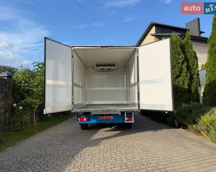 Синій Рено Мастєр, об'ємом двигуна 2.3 л та пробігом 297 тис. км за 18500 $, фото 34 на Automoto.ua