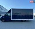 Синий Рено Мастер, объемом двигателя 2.3 л и пробегом 95 тыс. км за 22000 $, фото 4 на Automoto.ua