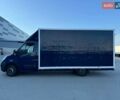 Синий Рено Мастер, объемом двигателя 2.3 л и пробегом 95 тыс. км за 22900 $, фото 4 на Automoto.ua