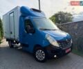 Синій Рено Мастєр, об'ємом двигуна 2.3 л та пробігом 297 тис. км за 18500 $, фото 12 на Automoto.ua