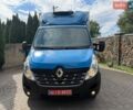 Синий Рено Мастер, объемом двигателя 2.3 л и пробегом 261 тыс. км за 19500 $, фото 37 на Automoto.ua