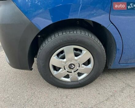 Синій Рено Мастєр, об'ємом двигуна 2.3 л та пробігом 274 тис. км за 27999 $, фото 75 на Automoto.ua