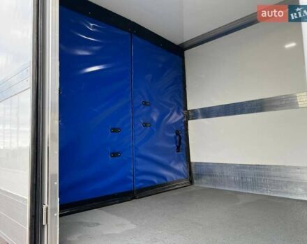 Синій Рено Мастєр, об'ємом двигуна 2.3 л та пробігом 274 тис. км за 27999 $, фото 37 на Automoto.ua
