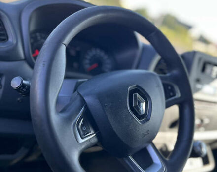 Синій Рено Мастєр, об'ємом двигуна 2.3 л та пробігом 171 тис. км за 27200 $, фото 19 на Automoto.ua