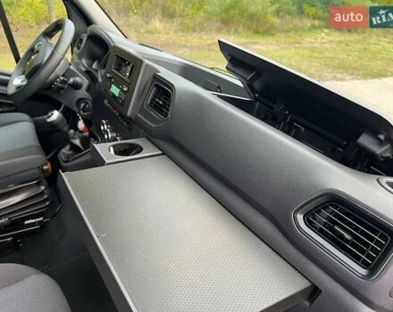 Синій Рено Мастєр, об'ємом двигуна 2.3 л та пробігом 274 тис. км за 27999 $, фото 99 на Automoto.ua