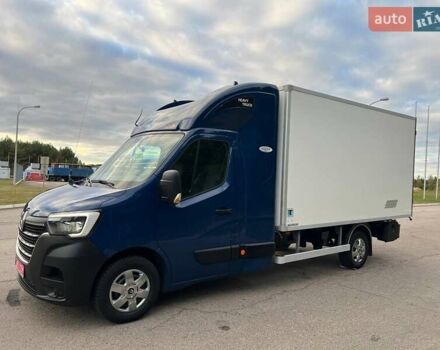 Синій Рено Мастєр, об'ємом двигуна 2.3 л та пробігом 274 тис. км за 27999 $, фото 25 на Automoto.ua