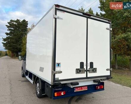 Синій Рено Мастєр, об'ємом двигуна 2.3 л та пробігом 274 тис. км за 27999 $, фото 11 на Automoto.ua