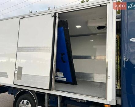 Синій Рено Мастєр, об'ємом двигуна 2.3 л та пробігом 274 тис. км за 27999 $, фото 46 на Automoto.ua