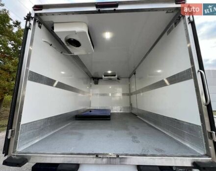 Синій Рено Мастєр, об'ємом двигуна 2.3 л та пробігом 274 тис. км за 27999 $, фото 41 на Automoto.ua