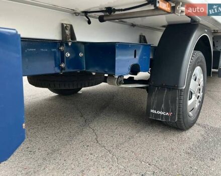 Синій Рено Мастєр, об'ємом двигуна 2.3 л та пробігом 274 тис. км за 27999 $, фото 63 на Automoto.ua