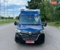 Синий Рено Мастер, объемом двигателя 2.3 л и пробегом 265 тыс. км за 26999 $, фото 4 на Automoto.ua