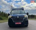 Синій Рено Мастєр, об'ємом двигуна 2.3 л та пробігом 274 тис. км за 27999 $, фото 22 на Automoto.ua