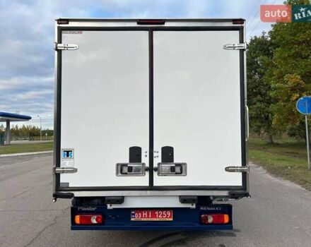 Синій Рено Мастєр, об'ємом двигуна 2.3 л та пробігом 274 тис. км за 27999 $, фото 14 на Automoto.ua
