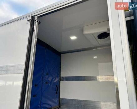 Синій Рено Мастєр, об'ємом двигуна 2.3 л та пробігом 274 тис. км за 27999 $, фото 38 на Automoto.ua