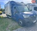Синій Рено Мастєр, об'ємом двигуна 2.3 л та пробігом 180 тис. км за 28900 $, фото 1 на Automoto.ua