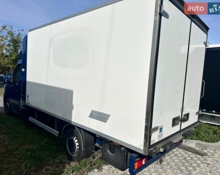 Синій Рено Мастєр, об'ємом двигуна 2.3 л та пробігом 180 тис. км за 28900 $, фото 6 на Automoto.ua