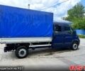 Синий Рено Мастер, объемом двигателя 2.5 л и пробегом 370 тыс. км за 6850 $, фото 4 на Automoto.ua