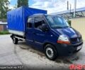 Синий Рено Мастер, объемом двигателя 2.5 л и пробегом 370 тыс. км за 6850 $, фото 2 на Automoto.ua