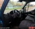 Синий Рено Мастер, объемом двигателя 2.3 л и пробегом 344 тыс. км за 11000 $, фото 3 на Automoto.ua