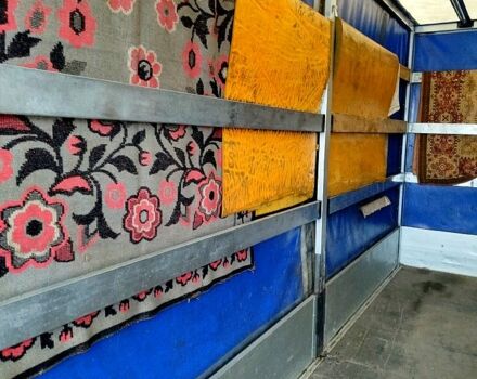 Синий Рено Мастер, объемом двигателя 2.3 л и пробегом 380 тыс. км за 18500 $, фото 9 на Automoto.ua