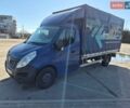 Синий Рено Мастер, объемом двигателя 2.3 л и пробегом 420 тыс. км за 14200 $, фото 1 на Automoto.ua