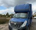 Синий Рено Мастер, объемом двигателя 2.3 л и пробегом 276 тыс. км за 18000 $, фото 1 на Automoto.ua