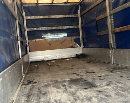 Синий Рено Мастер, объемом двигателя 2.3 л и пробегом 664 тыс. км за 11000 $, фото 4 на Automoto.ua