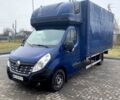 Синий Рено Мастер, объемом двигателя 2.3 л и пробегом 664 тыс. км за 11500 $, фото 2 на Automoto.ua
