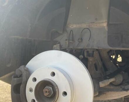 Синій Рено Мастєр, об'ємом двигуна 2.3 л та пробігом 420 тис. км за 16500 $, фото 7 на Automoto.ua