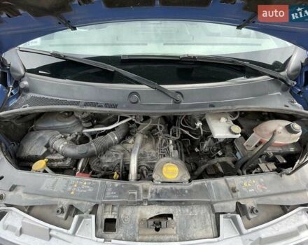 Синій Рено Мастєр, об'ємом двигуна 2.3 л та пробігом 420 тис. км за 16500 $, фото 16 на Automoto.ua