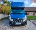 Синій Рено Мастєр, об'ємом двигуна 2.3 л та пробігом 512 тис. км за 15500 $, фото 2 на Automoto.ua
