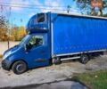 Синій Рено Мастєр, об'ємом двигуна 2.3 л та пробігом 512 тис. км за 15500 $, фото 1 на Automoto.ua